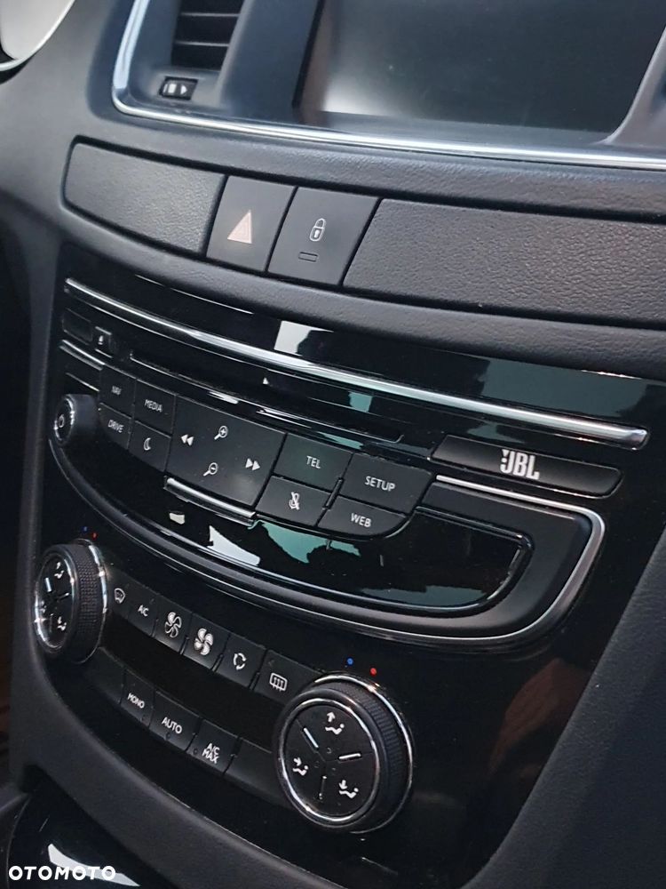 Peugeot 508 2.0 HDi Allure - 12