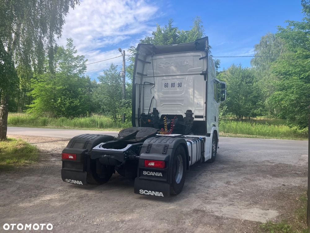 Scania R450 - 10