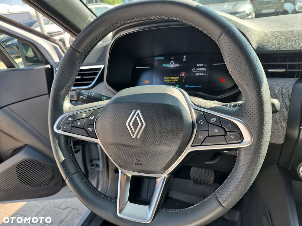 Renault Clio 1.6 E-TECH Techno - 25