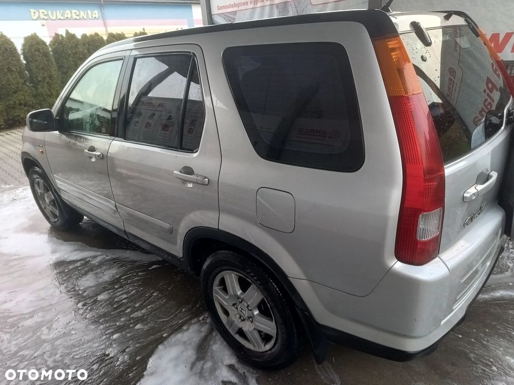 Honda CR-V 2.0i LS - 4