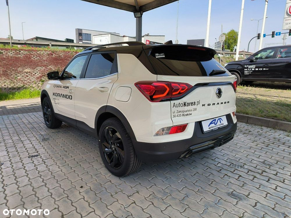 SsangYong/KGM Korando - 4