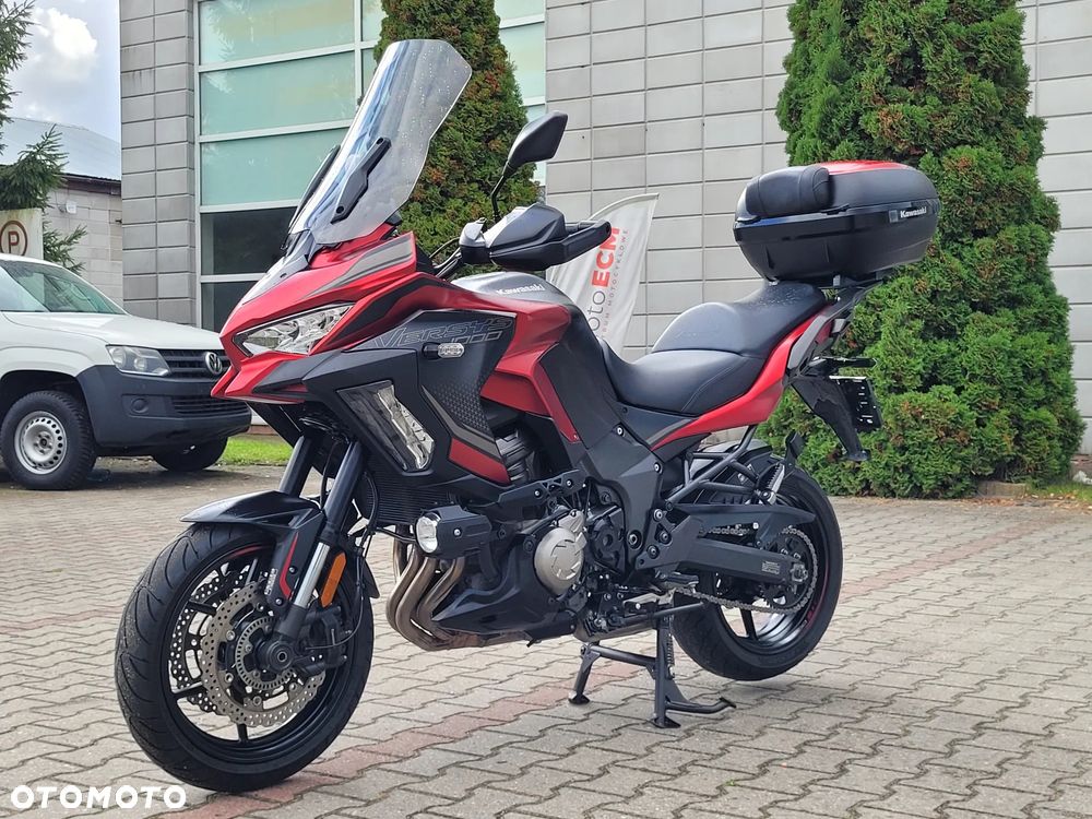 Kawasaki Versys 1000