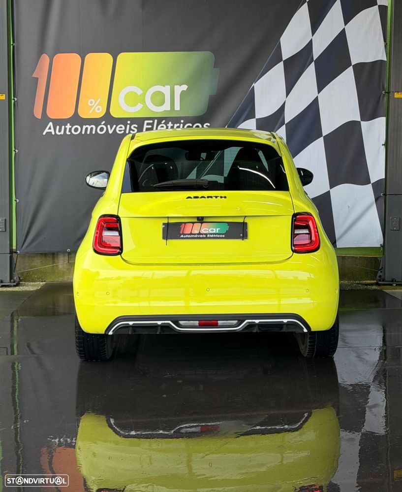 Abarth 500e Scorpionissima - 6