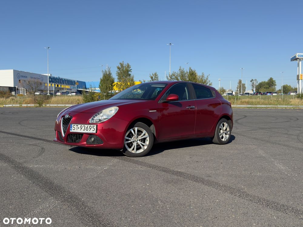 Alfa Romeo Giulietta - 3