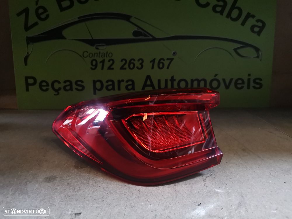 SEAT LEON 5F SPORTSTOURER FAROLIM LED ESQUERDO - FT333 - 1