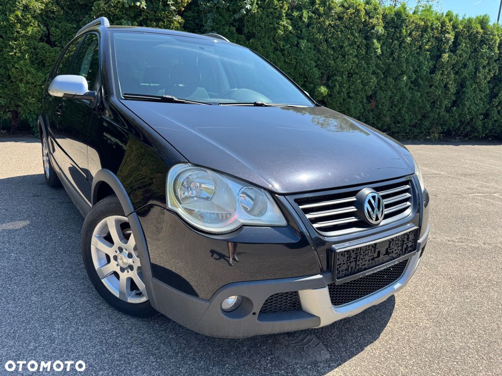 Volkswagen Polo 1.4 CrossPolo - 2
