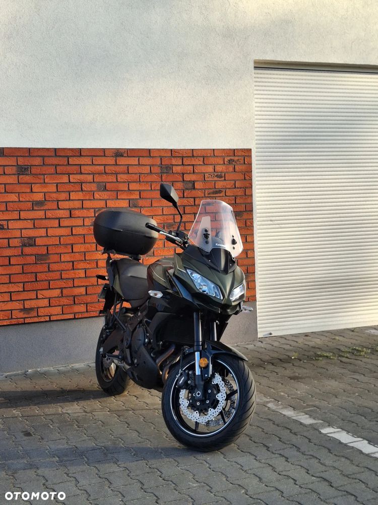 Kawasaki Versys 650 - 15