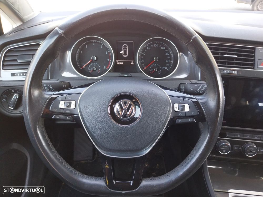 VW Golf 1.0 TSI Confortline - 11