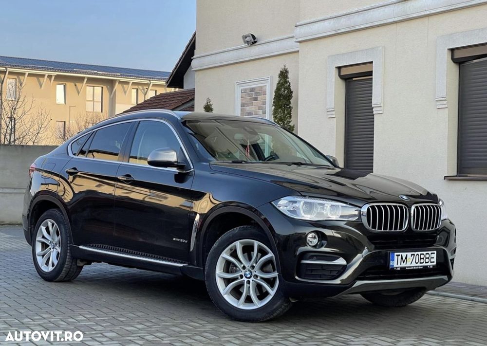 BMW X6 xDrive30d - 4