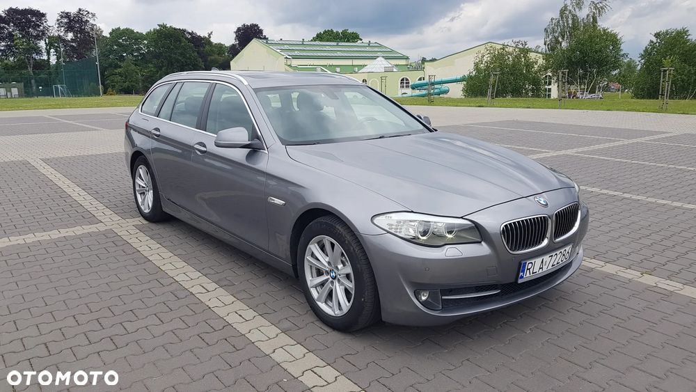BMW Seria 5 - 1