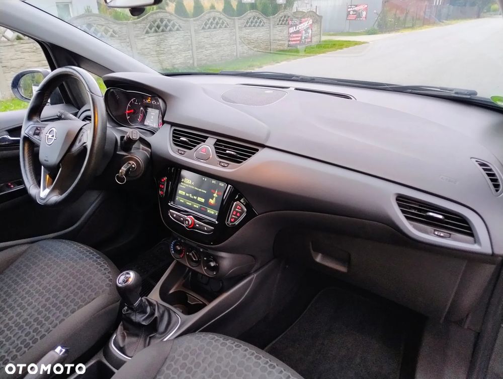 Opel Corsa 1.4 Turbo (ecoFLEX) Start/Stop Edition - 13