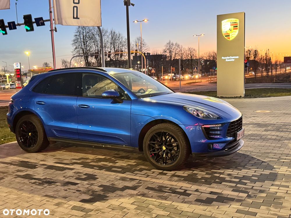 Porsche Macan - 23