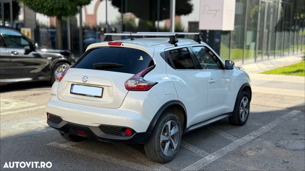 Nissan Juke - 4
