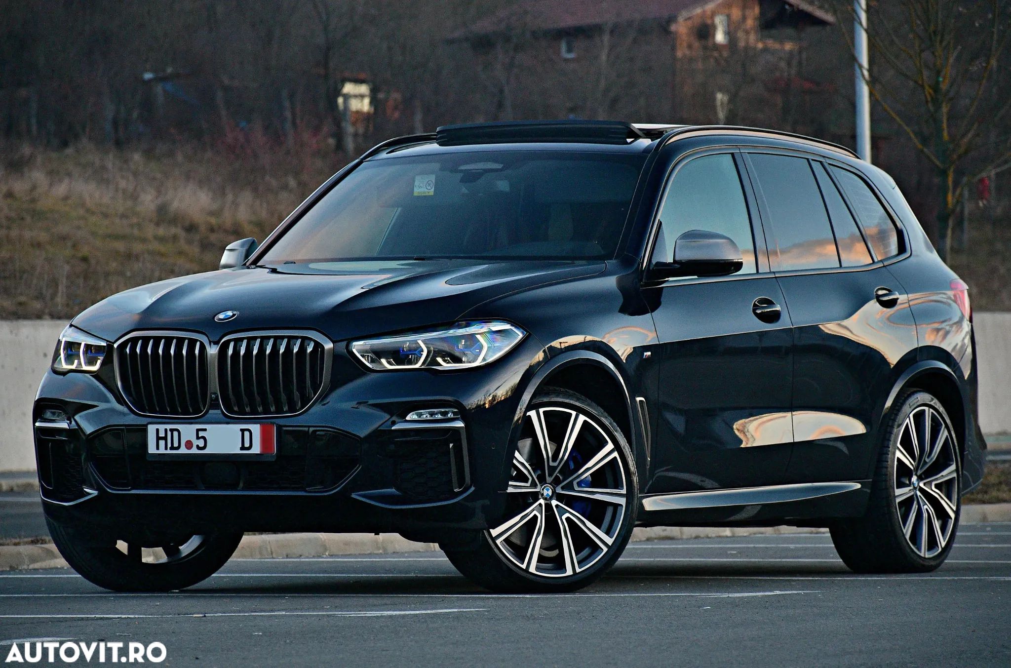 BMW X5 xDrive30d - 1