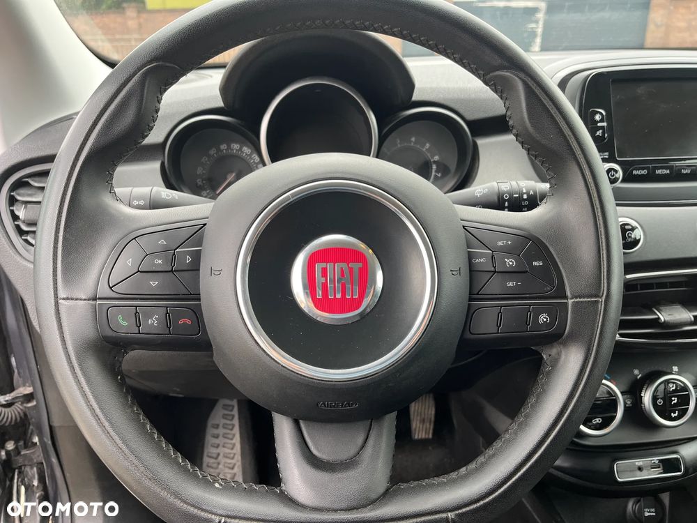 Fiat 500X 1.6 E-Torq S-Design - 31