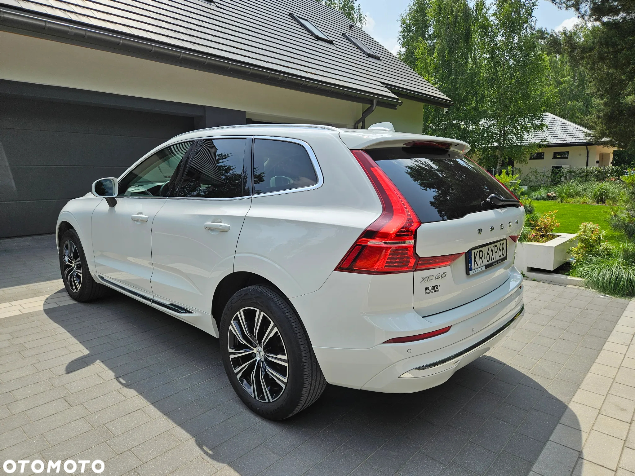 Volvo XC 60 B4 B Inscription - 14