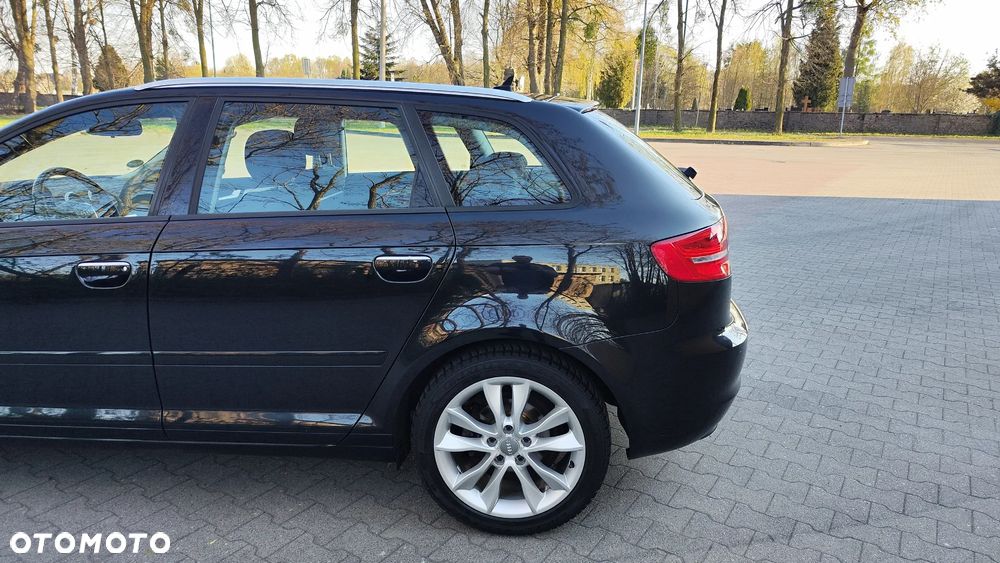 Audi A3 Sportback 2.0 TDI Ambition - 6