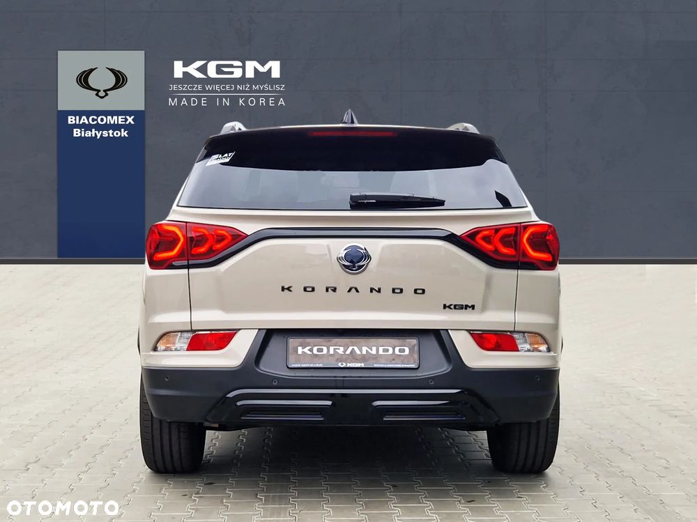 SsangYong/KGM Korando 1.5 T-GDI Adventure 4WD - 4