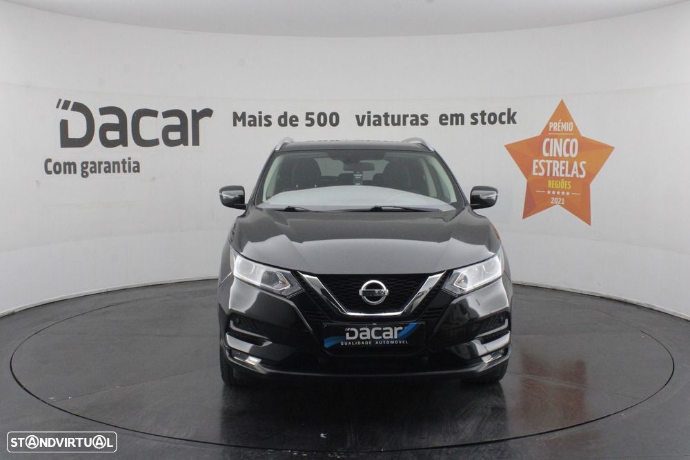 Nissan Qashqai 1.5 dCi Tekna — fotografia 2