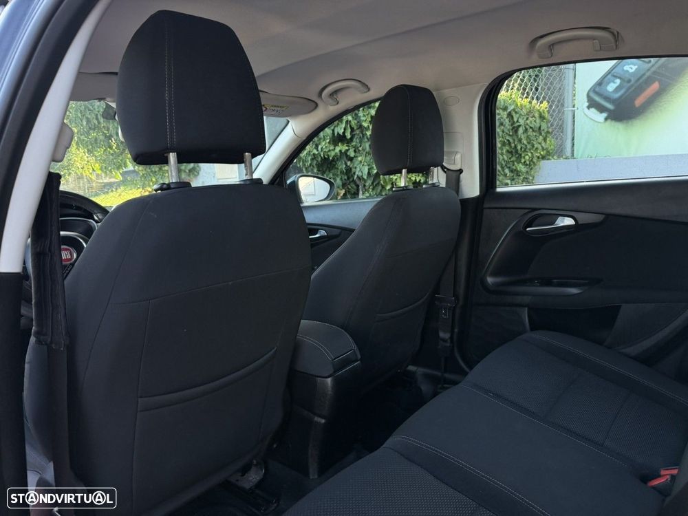 Fiat Tipo 1.3 M-Jet Lounge - 17