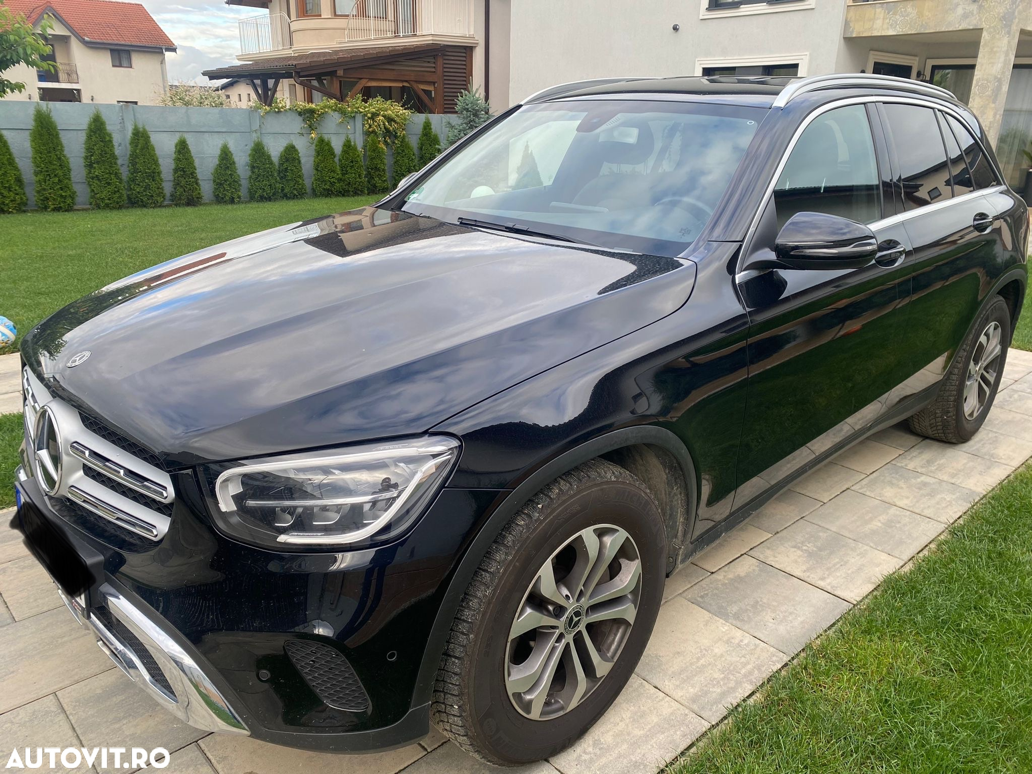 Mercedes-Benz GLC 200 d 4MATIC - 13
