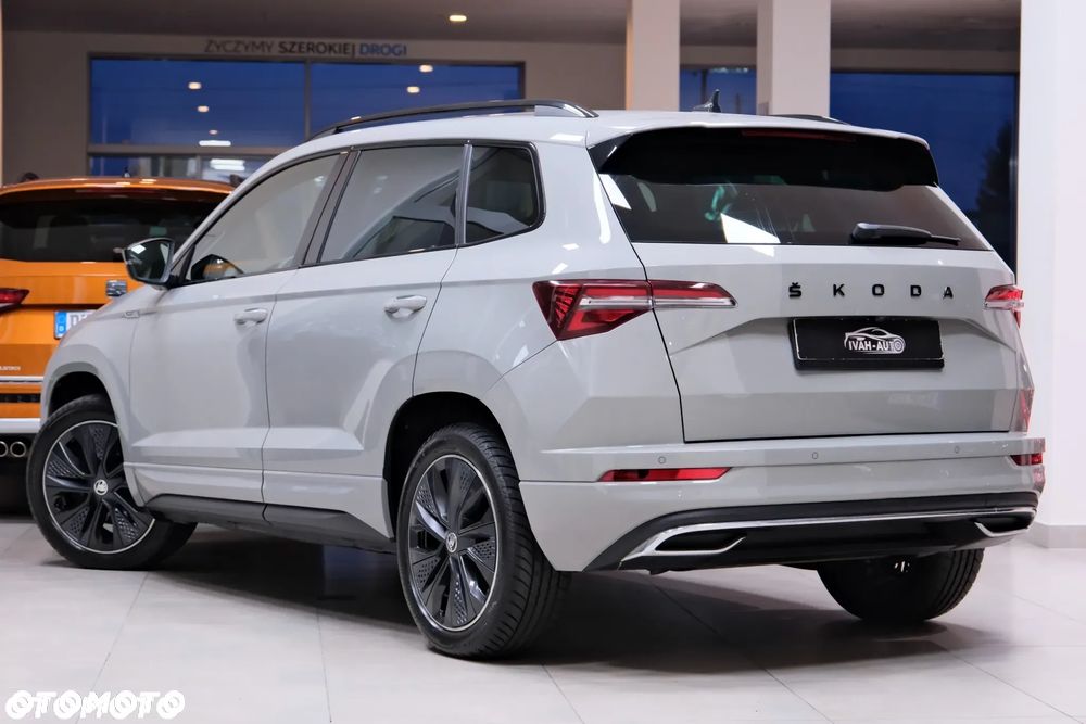 Skoda Karoq 2.0 TDI SCR 4x2 Sportline - 7
