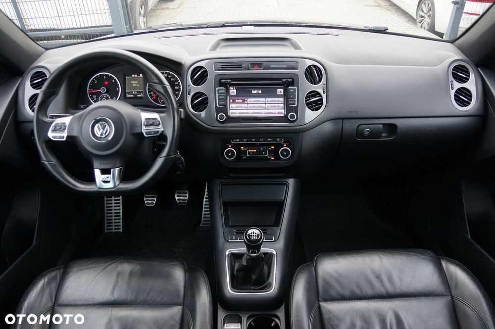 Volkswagen Tiguan 2.0 TDI 4Mot R-Style - 11