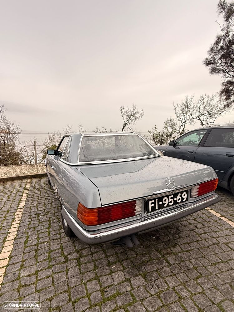 Mercedes-Benz SL 350 - 7