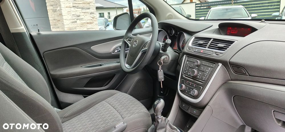 Opel Mokka 1.6 ecoFLEX Start/Stop Color Edition - 29