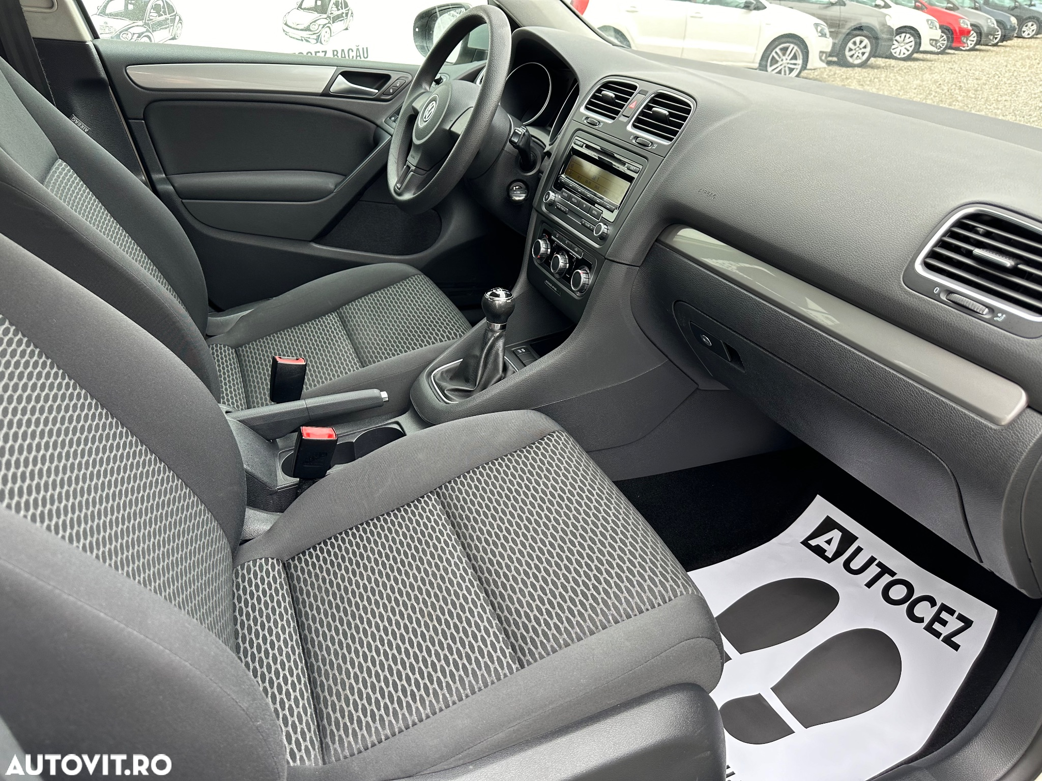 Volkswagen Golf 1.4 Trendline - 18