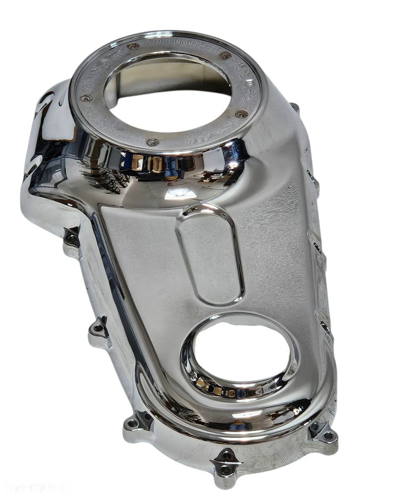 Pokrywa sprzęgła Harley Davidson Softail Dyna Twin Cam 60784-06 - 3
