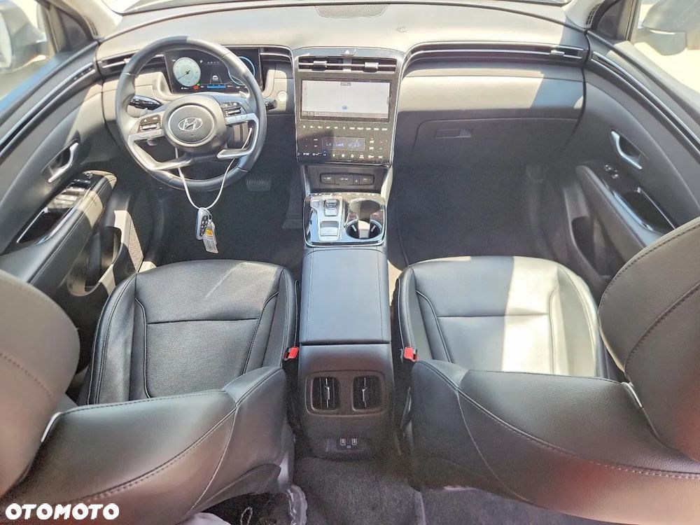 Hyundai Tucson - 5