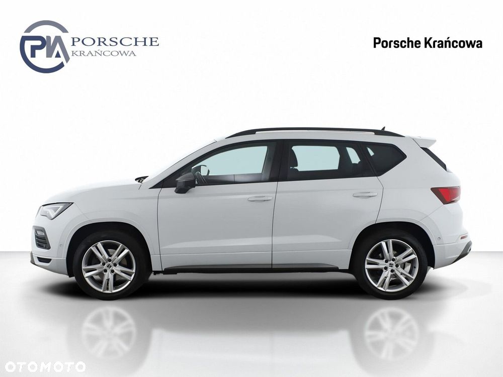 Seat Ateca 2.0 TSI FR S&S 4Drive DSG - 2