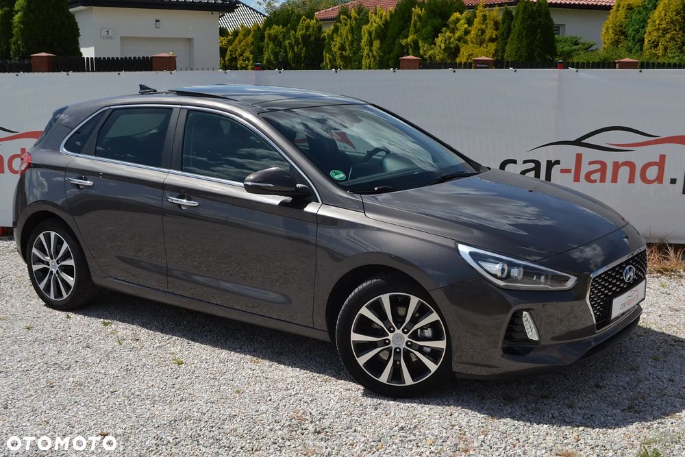 Hyundai i30 1.4 T-GDI DCT Premium - 2