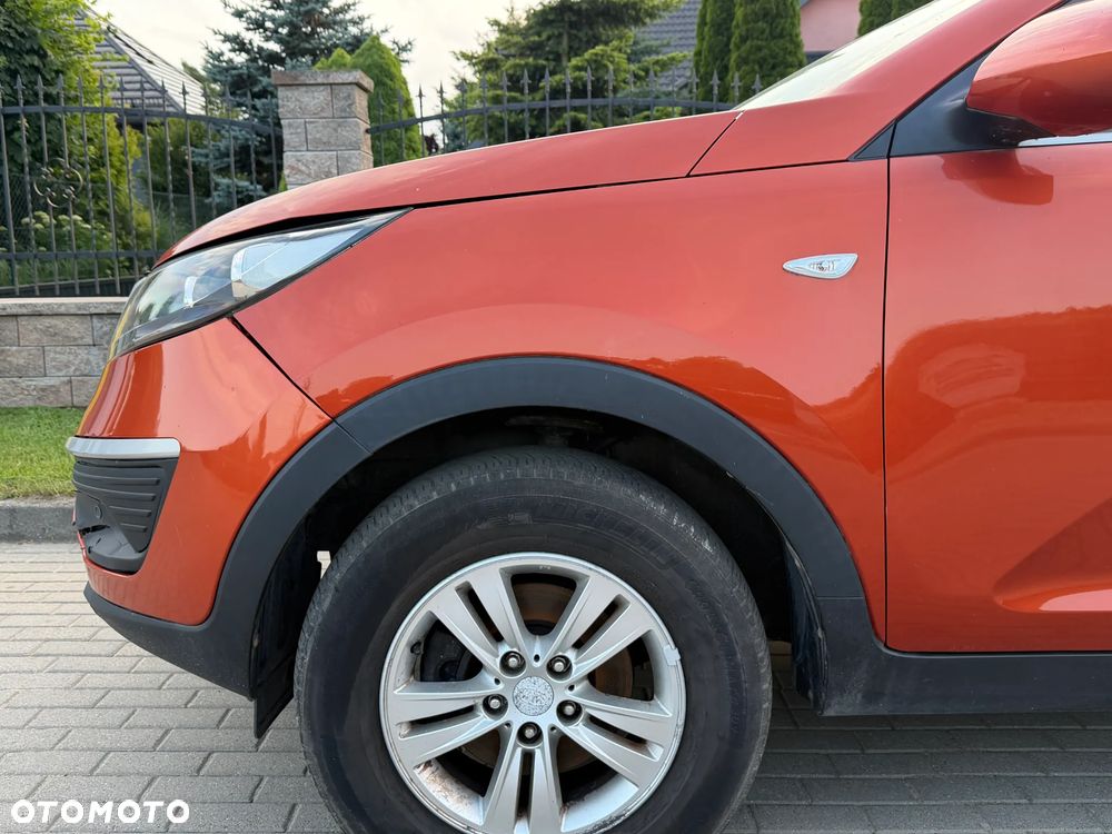 Kia Sportage 2.0 CVVT 2WD Attract - 28