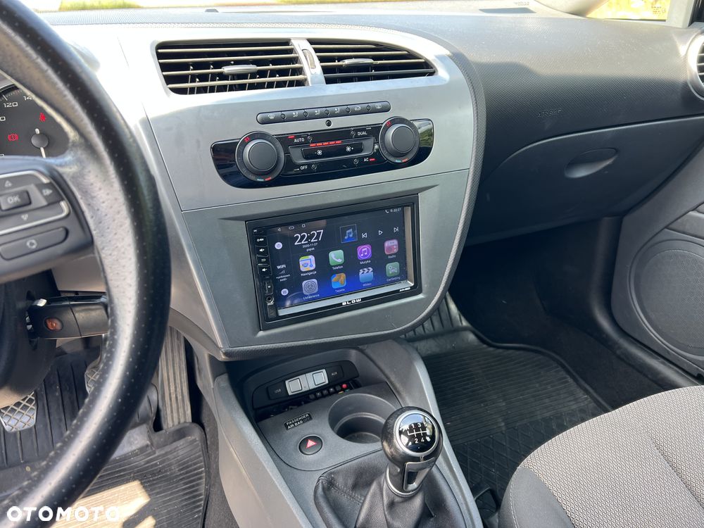 Seat Leon 1.4 TSI Sport Limited - 11