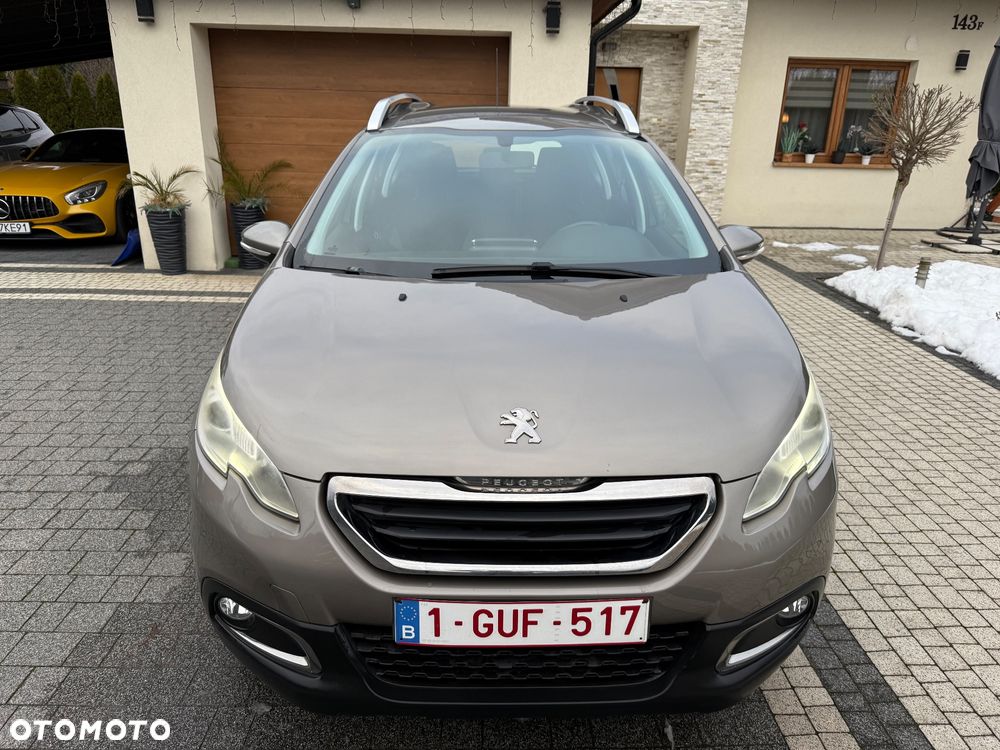 Peugeot 2008 PureTech 82 Active - 4