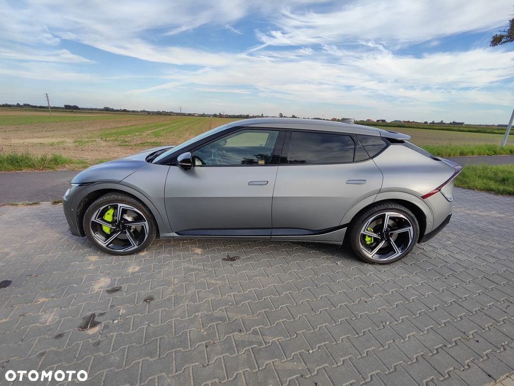 Kia EV6 77.4kWh GT AWD - 3