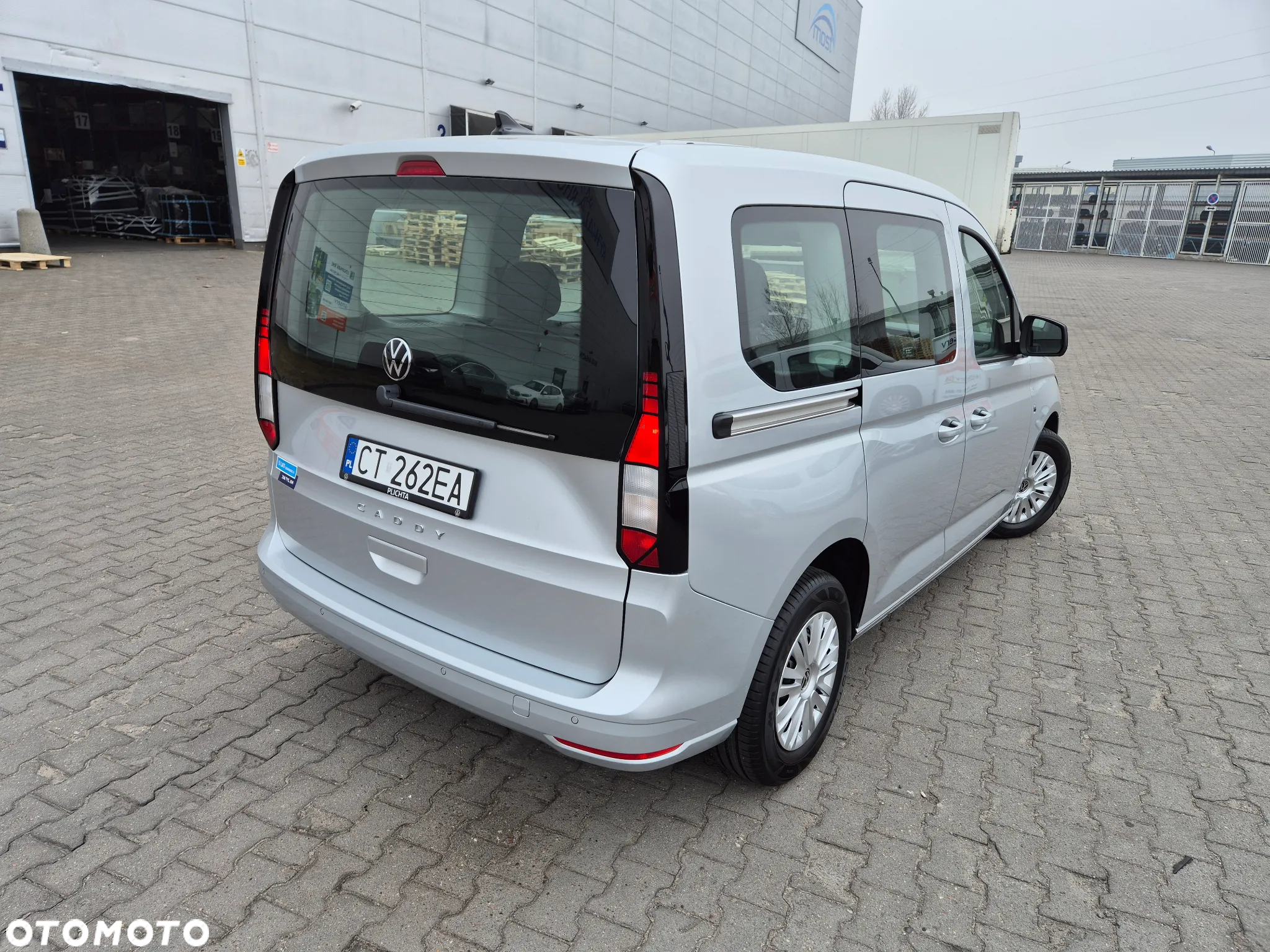 Volkswagen Caddy 2.0 TDI - 11