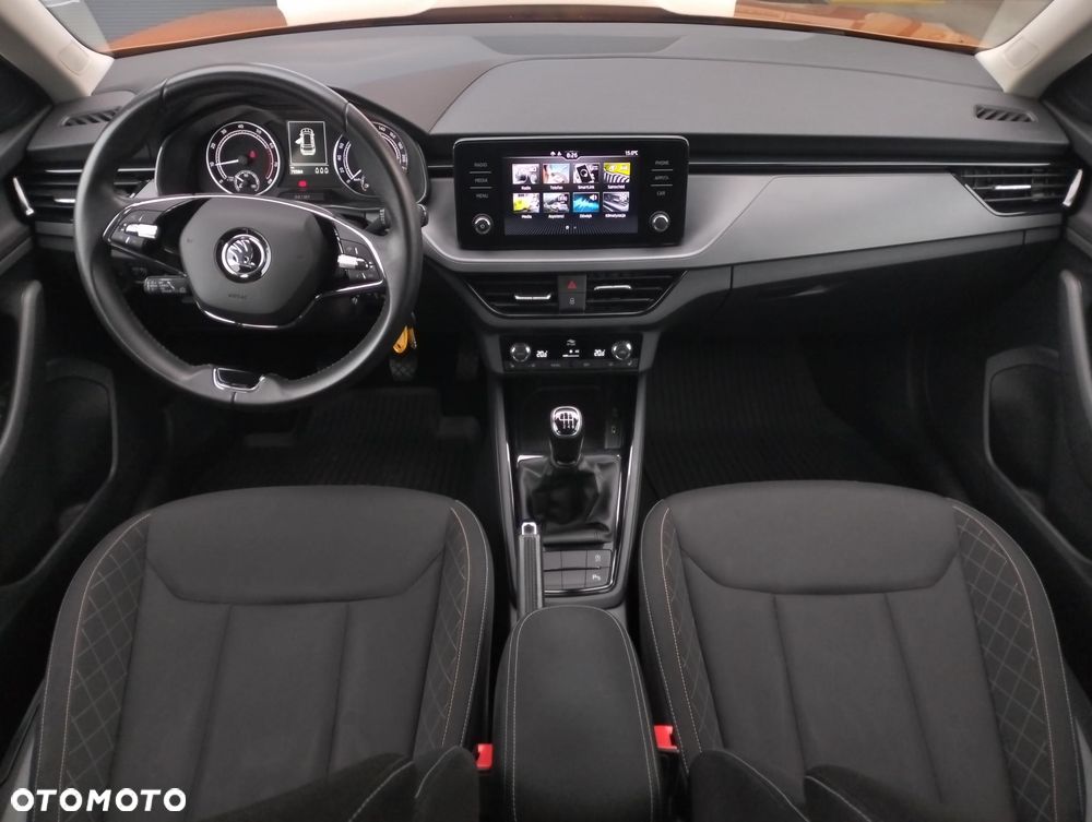 Skoda Kamiq 1.0 TSI Ambition - 7