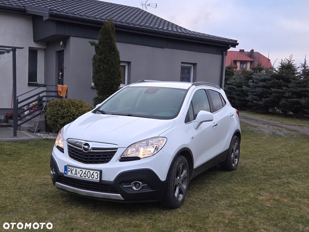 Opel Mokka 1.4 Turbo ecoFLEX Start/Stop Color Edition - 2