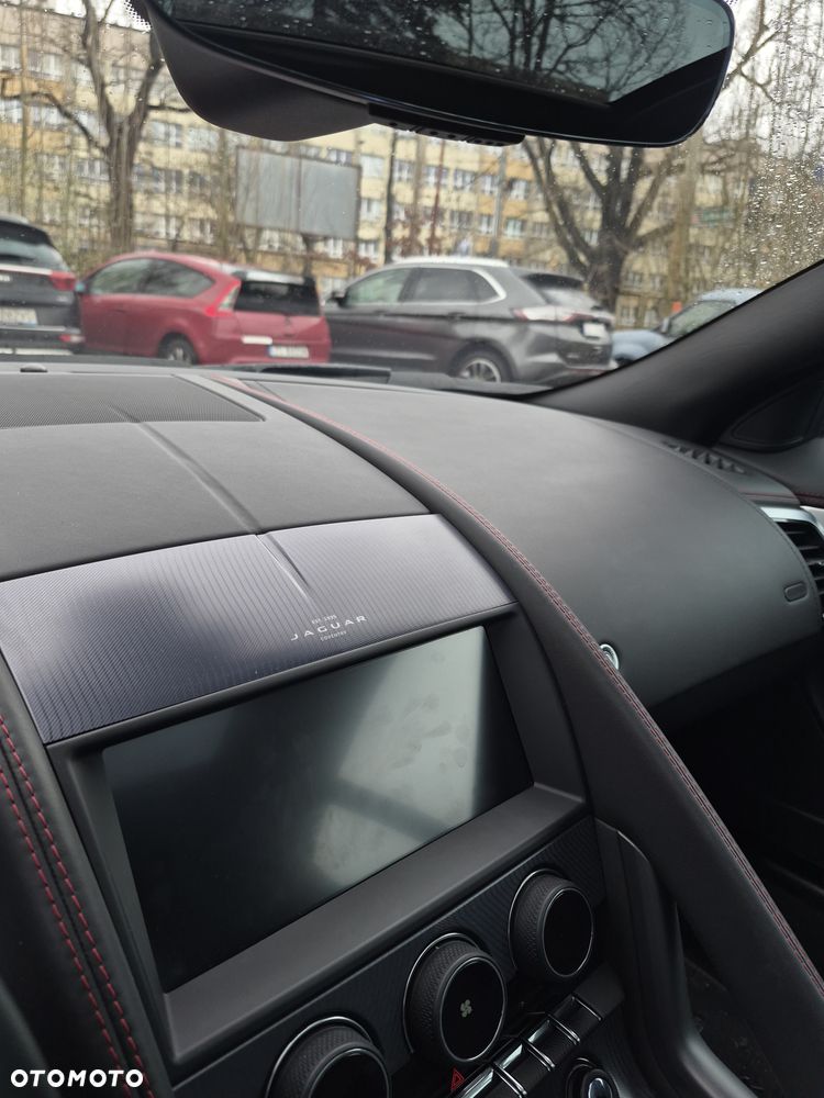 Jaguar F-Type P450 AWD R-Dynamic - 14