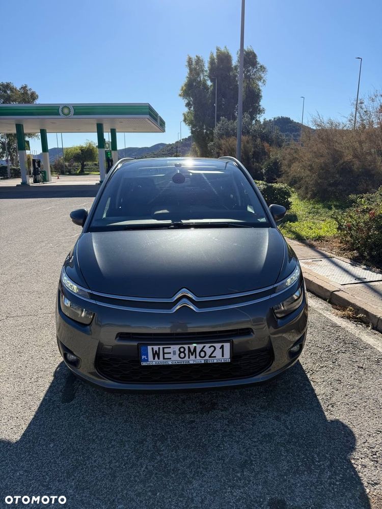 Citroën C4 Picasso 1.6 e-HDi Exclusive - 1