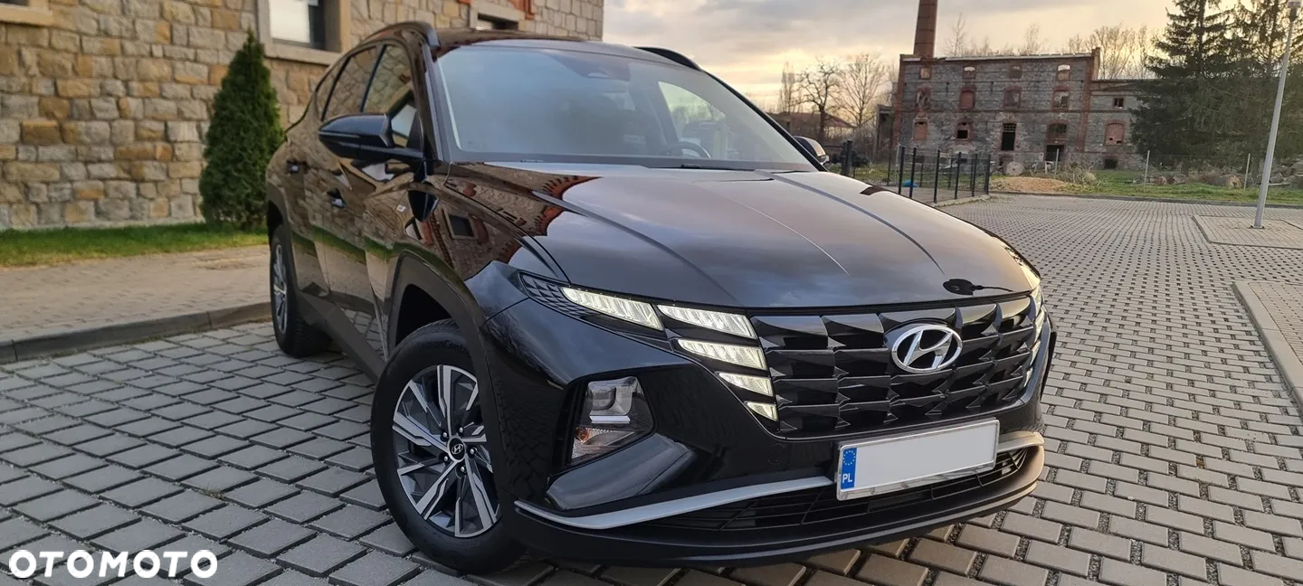 Hyundai Tucson 1.6 T-GDi 48V Executive 2WD DCT - 7