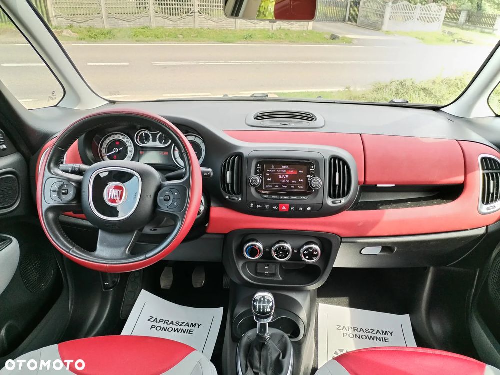 Fiat 500L - 19