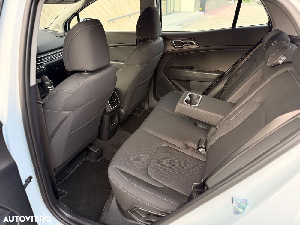 Kia Sportage PE 1.6 T-GDI 6MT 4x2 Comfort Line - 22