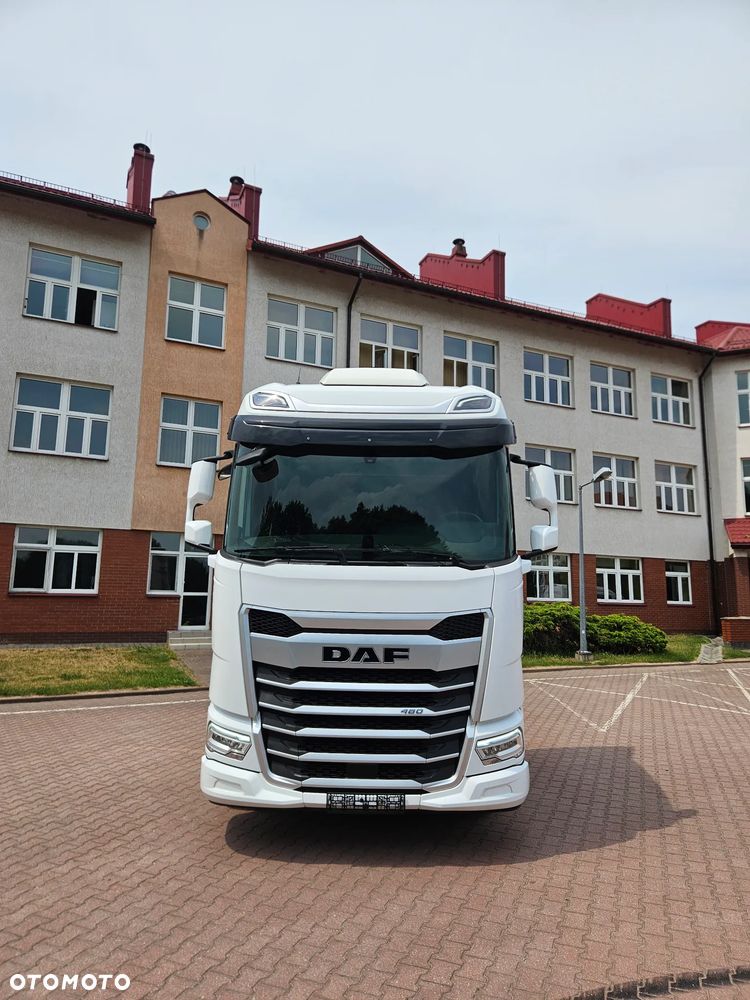 DAF XG 480 - 2