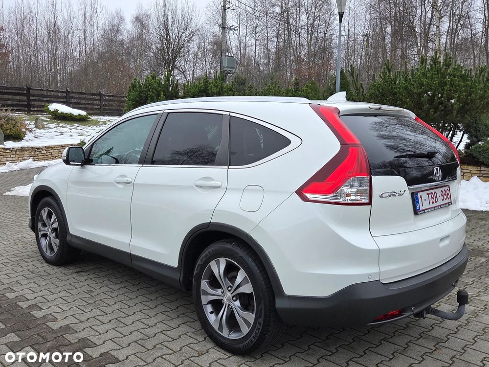 Honda CR-V 1.6i DTEC 2WD Lifestyle Plus - 7