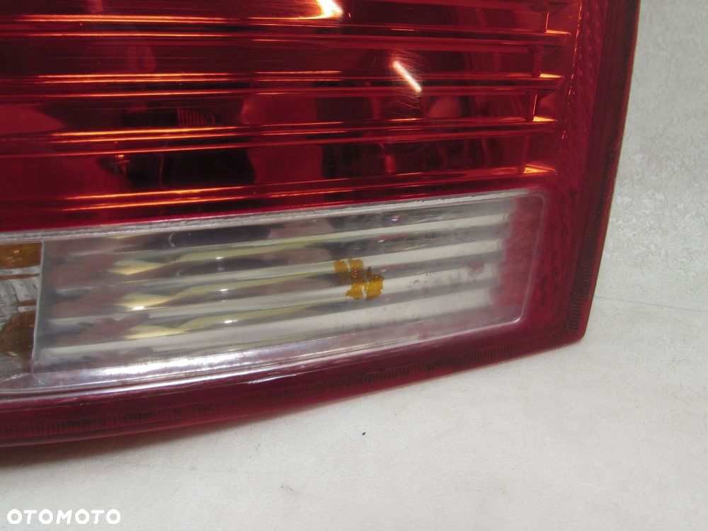 AUDI A3 8P 3D S-LINE 03-08 LAMPA TYL PRAWA UK - 4