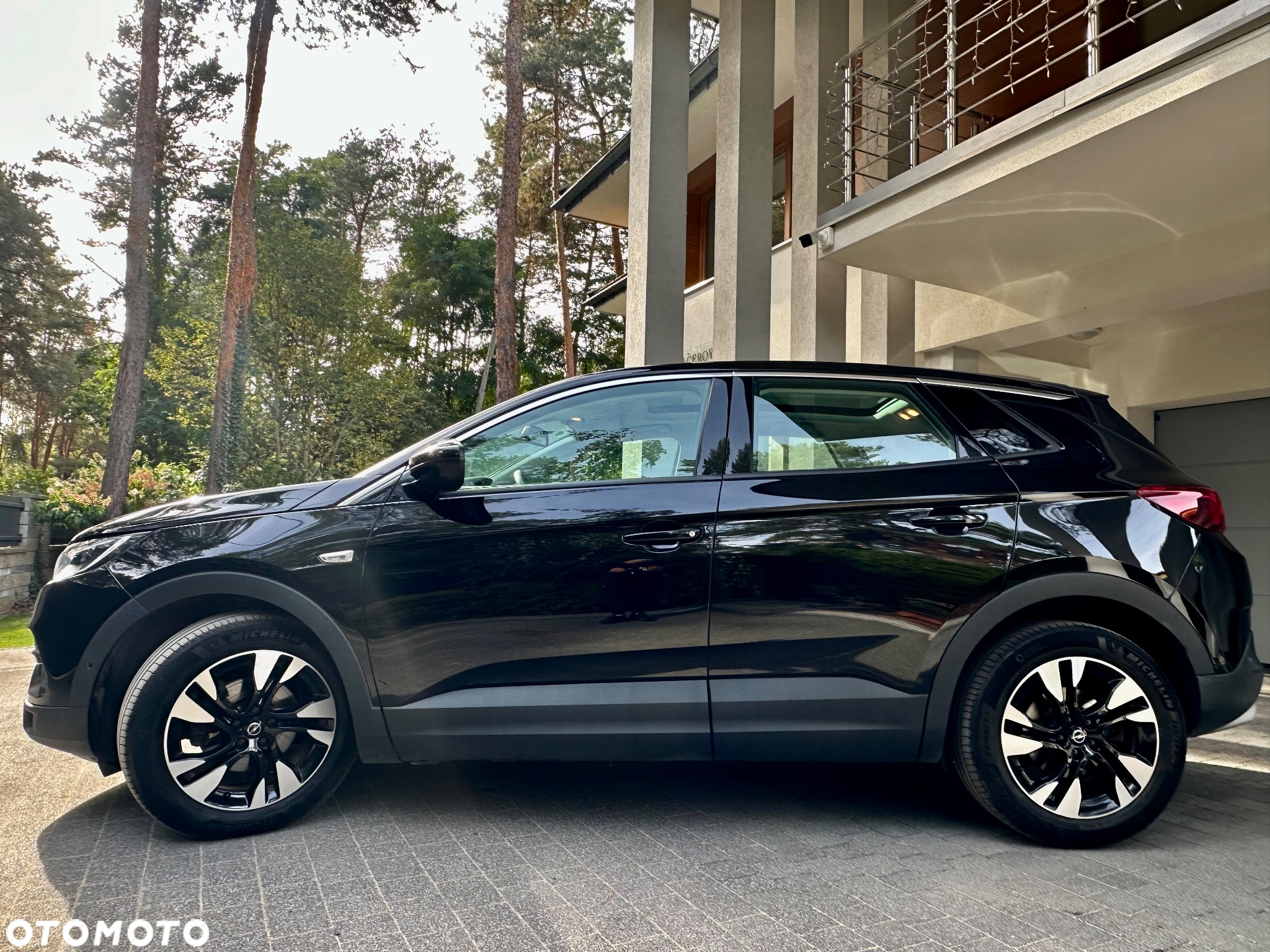 Opel Grandland X 2.0 CDTI Design Line S&S - 5